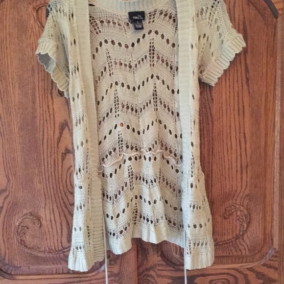 Rue21 open sweater - Picture 6 of 6